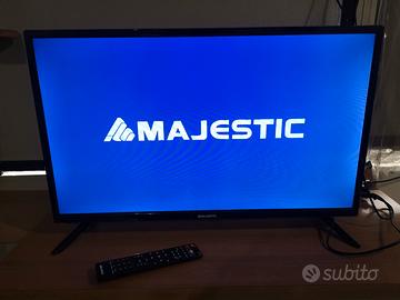 TV MAJESTIC 32" 