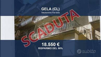 Immobile in asta di 120 m² a Gela