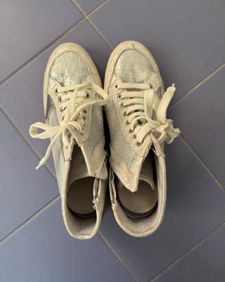 Scarpe da ginnastica hogan nuove