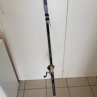 Canna da pesca Tubertini