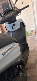 piaggio beverly 400 s