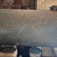 Serbatoio cisterna per gasolio