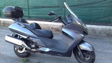 Honda silver wing 400