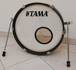 GRANCASSA TAMA Club Jam Pancake da 18 