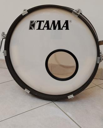 GRANCASSA TAMA Club Jam Pancake da 18 