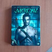 COFANETTO ARROW SERIE TV STAGIONE 1