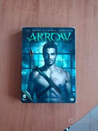 COFANETTO ARROW SERIE TV STAGIONE 1