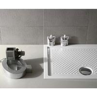 PIATTO DOCCIA HIDRA TEXTURE