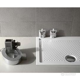 PIATTO DOCCIA HIDRA TEXTURE