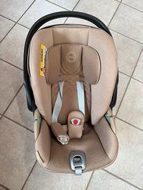 CYBEX PLATINUM - Seggiolino Auto Cloud T I-Size