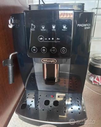 de longhi magnifica start