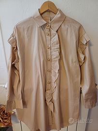 camicia da donna Zeta Otto ,TU  nuova