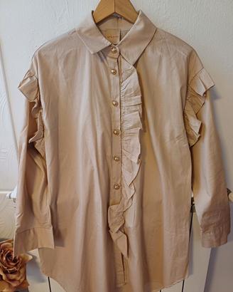camicia da donna Zeta Otto ,TU  nuova
