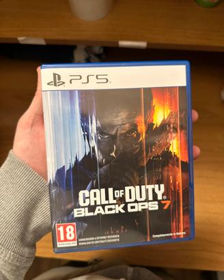 Call of duty black ops 7