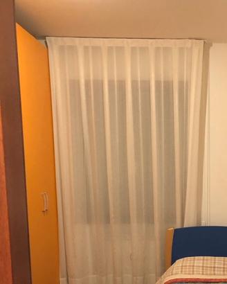 Tenda misto lino