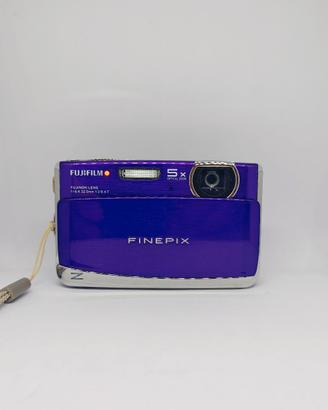FUJIFILM FINEPIX Z70 VIOLA FUNZIONANTE