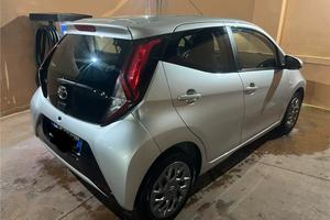 Toyota Aygo 2019