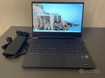 HP Victus Gaming Laptop – Intel i7 13ª Gen + RTX 4