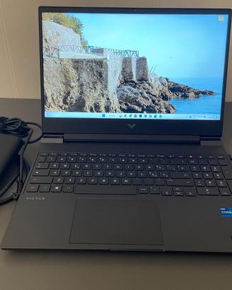 HP Victus Gaming Laptop – Intel i7 13ª Gen + RTX 4