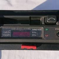 AUTOVOX Car Stereo Autoradio a cassette Vintage