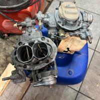 Carburatore doppio corpo 38