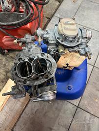 Carburatore doppio corpo 38