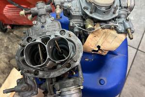 Carburatore doppio corpo 38