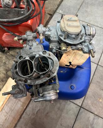 Carburatore doppio corpo 38