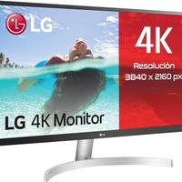 Monitor LG 27" 4K