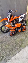 Ktm 65 sx - 2017