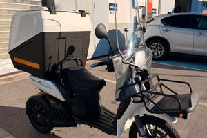 Piaggio MyMoover 125