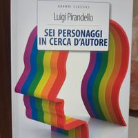 sei personaggi in cercadi autore 