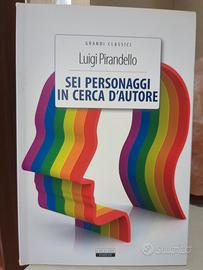 sei personaggi in cercadi autore 