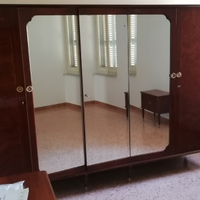 Camera da letto vintage anni 60