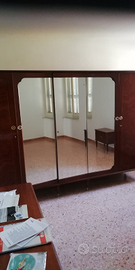 Camera da letto vintage anni 60