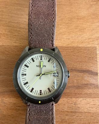 Orologi Nixon Wanderlust The Rover