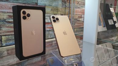 IPHONE 11 PRO MAX  256GB GARANTITO