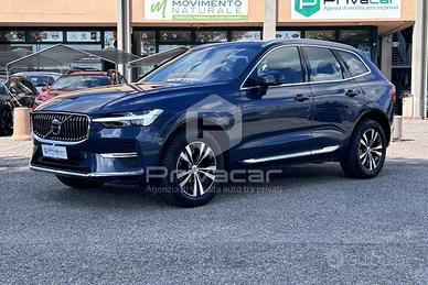 VOLVO XC60 T6 Recharge Plug-in Hybrid AWD Inscript