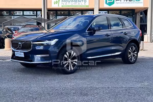 VOLVO XC60 T6 Recharge Plug-in Hybrid AWD Inscript