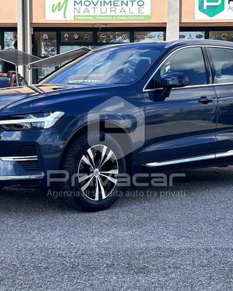 VOLVO XC60 T6 Recharge Plug-in Hybrid AWD Inscript