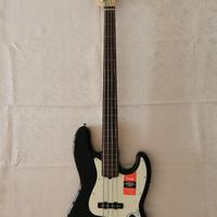 Basso elettrico Fender Am Pro II Jazz Bass FL BLK