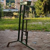 Turabottiglie ritiro a Valdagno VI