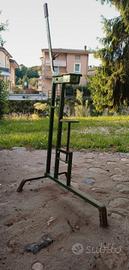 Turabottiglie ritiro a Valdagno VI