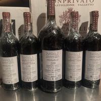 Giovanni Canonica Barolo verticale