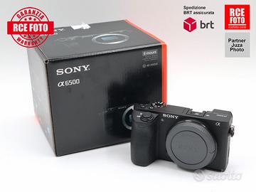 Sony A6500