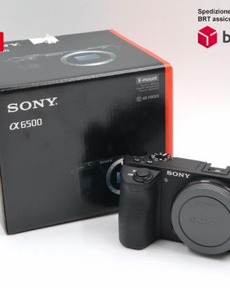Sony A6500