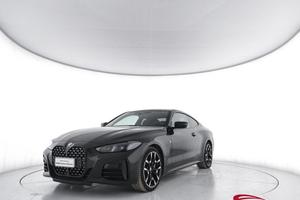 BMW 420 Serie 4 d Coupe mhev 48V xdrive MSport P