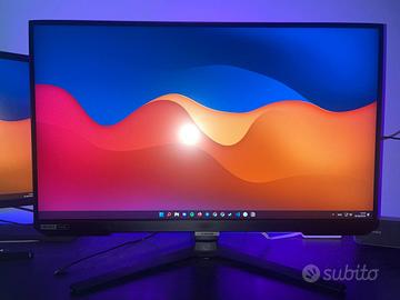 Monitor 27'' Full HD 240 Hz Odyssey Serie G4 - G40