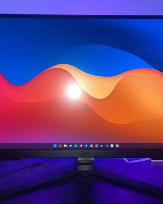 Monitor 27'' Full HD 240 Hz Odyssey Serie G4 - G40