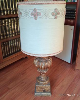 lampada d'arredo